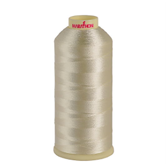 1001 Ivory - Marathon Threads 1000 metres