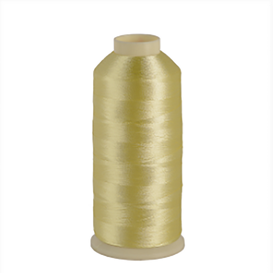 1003 Pale Lemon - Marathon Threads 1000 metres