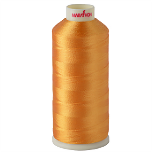 1012 Poppy Yellow - Marathon Threads 1000 metres