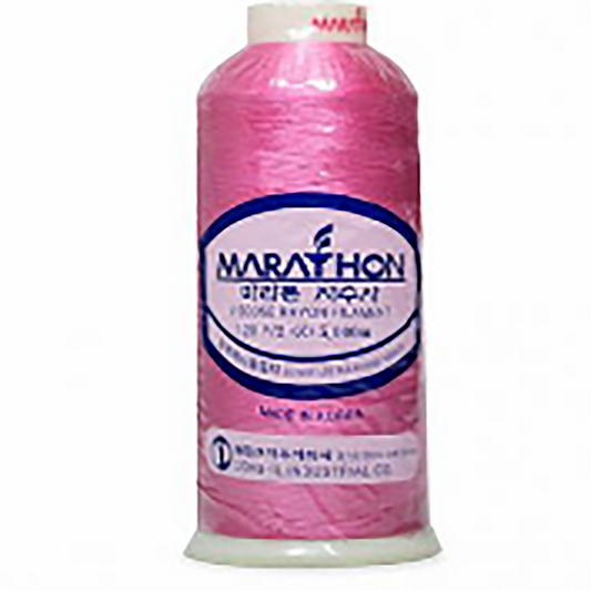 1024 Hibiscus- Marathon Threads 1000 metres