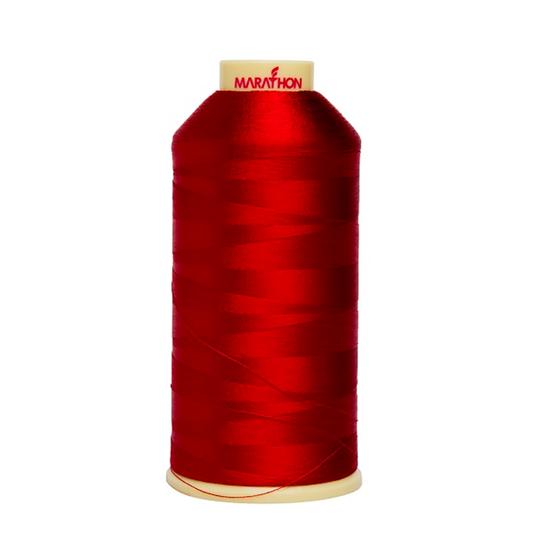 1050 Red - Marathon Threads 5000 metres