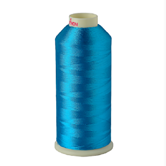 1101 Bahama Blue - Marathon Threads 1000 metres