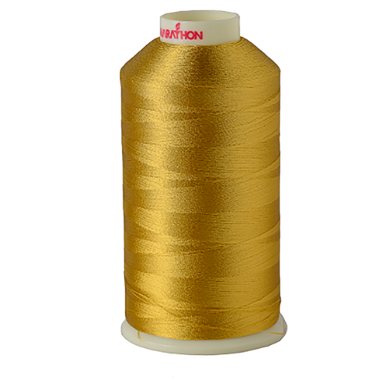 1187 Gold  - Marathon Threads 5000 metres