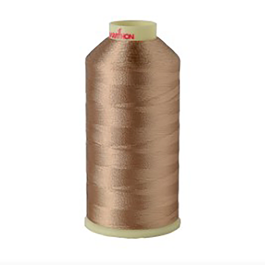 1302 Light Tan - Marathon Threads 1000 metres