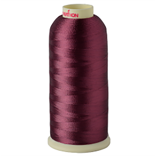 1429 Vintage Burgundy- Marathon Threads 1000 metres