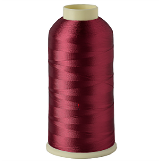 1443 Claret - Marathon Threads 1000 metres