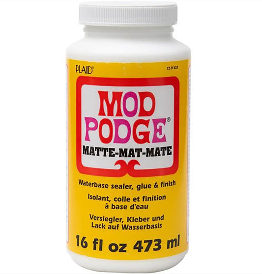 Mod Podge Matte 16oz CS11302