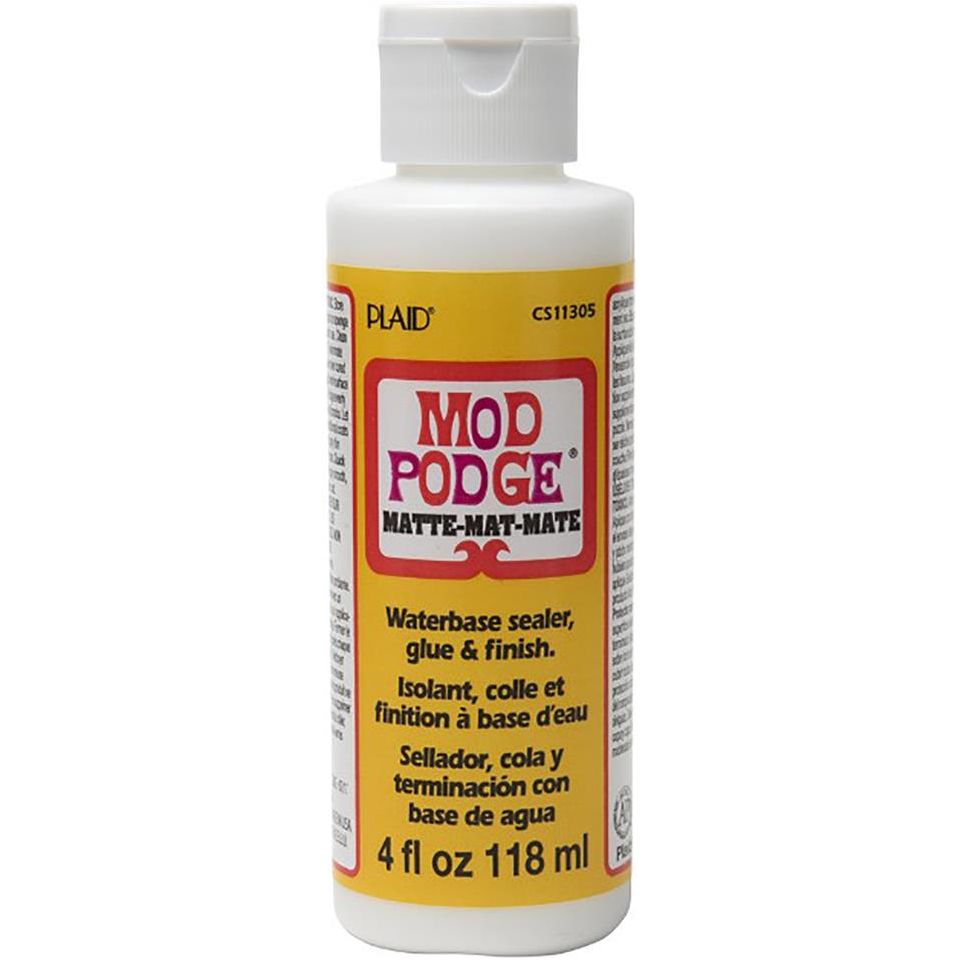 Mod Podge Matte 4oz CS11305