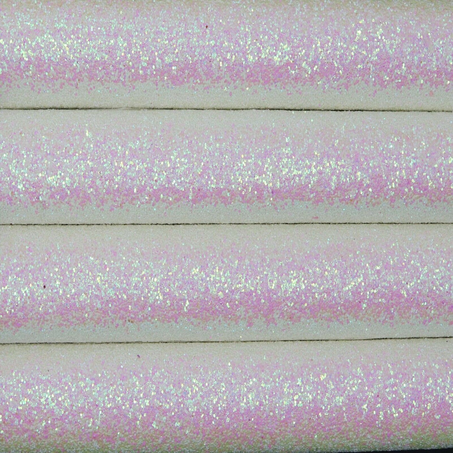 Chunky Glitter Glamour Sparkly Fabric A4 Sheet for Crafts Hair Bows 12 Colours