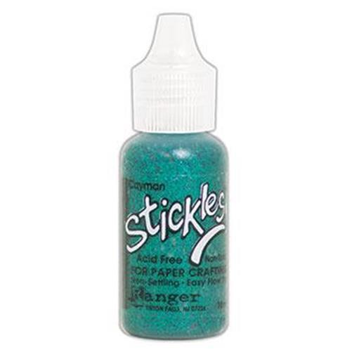 Ranger Stickles Glitter Glue 0.5floz 18ml 51 Colours Easy Flow Tip Craft Glitter