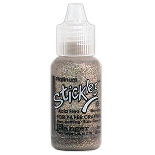 Ranger Stickles Glitter Glue 0.5floz 18ml 51 Colours Easy Flow Tip Craft Glitter