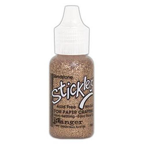 Ranger Stickles Glitter Glue 0.5floz 18ml 51 Colours Easy Flow Tip Craft Glitter