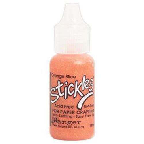 Ranger Stickles Glitter Glue 0.5floz 18ml 51 Colours Easy Flow Tip Craft Glitter