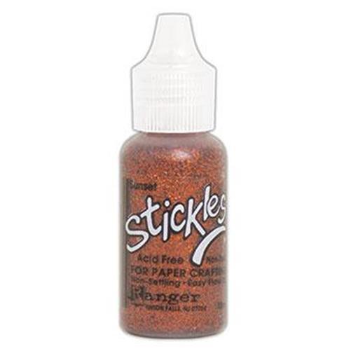 Ranger Stickles Glitter Glue 0.5floz 18ml 51 Colours Easy Flow Tip Craft Glitter