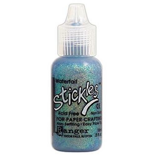 Ranger Stickles Glitter Glue 0.5floz 18ml 51 Colours Easy Flow Tip Craft Glitter