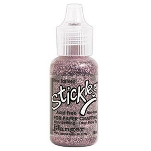 Ranger Stickles Glitter Glue 0.5floz 18ml 51 Colours Easy Flow Tip Craft Glitter