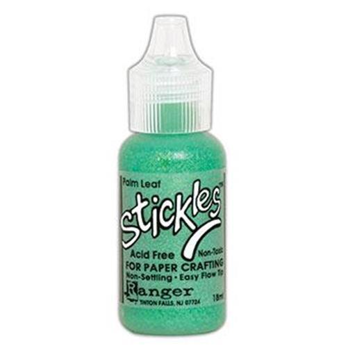 Ranger Stickles Glitter Glue 0.5floz 18ml 51 Colours Easy Flow Tip Craft Glitter