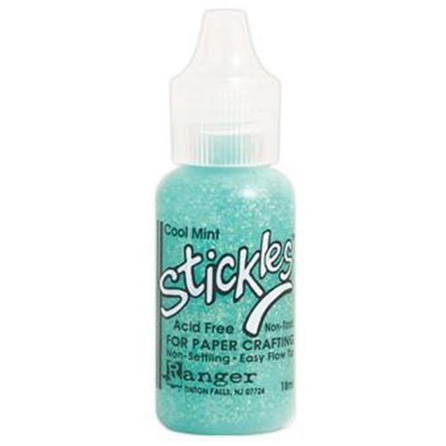 Ranger Stickles Glitter Glue 0.5floz 18ml 51 Colours Easy Flow Tip Craft Glitter