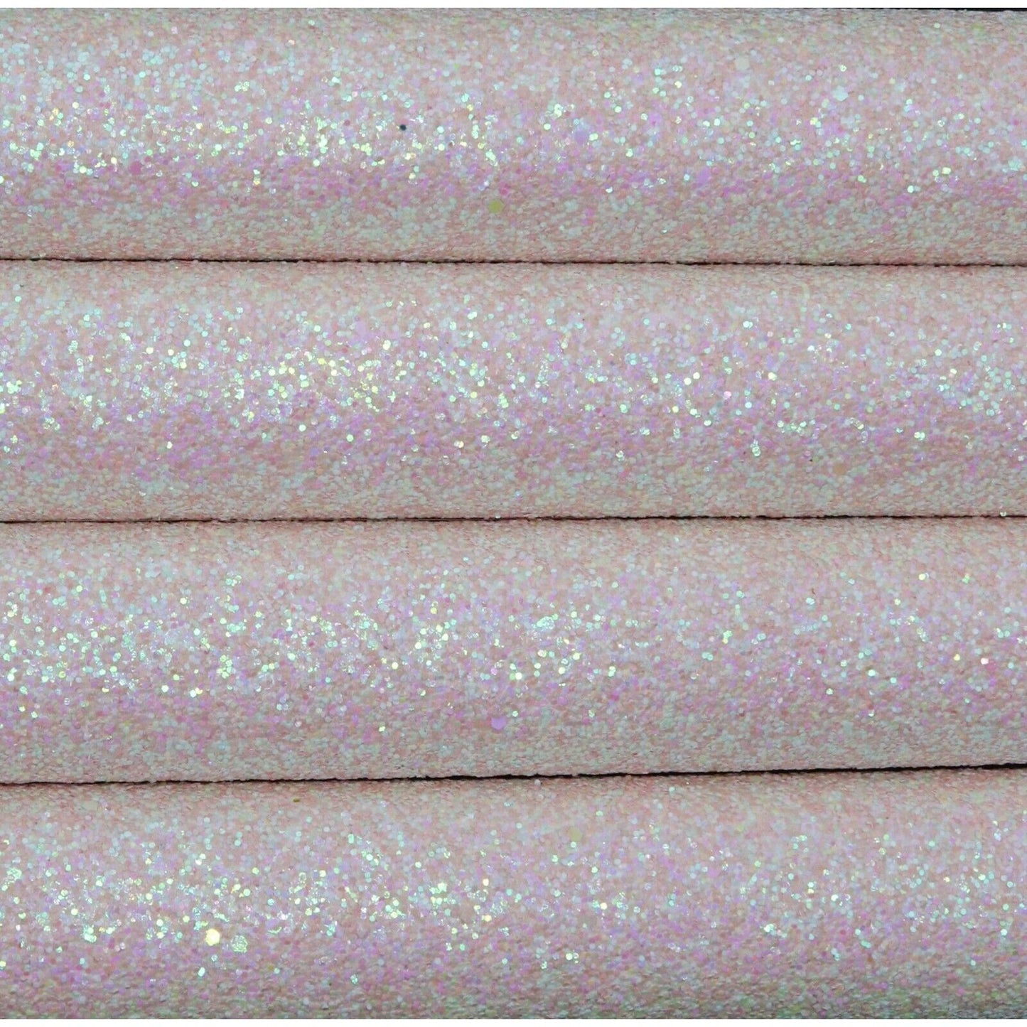 Chunky Glitter Glamour Sparkly Fabric A4 Sheet for Crafts Hair Bows 12 Colours