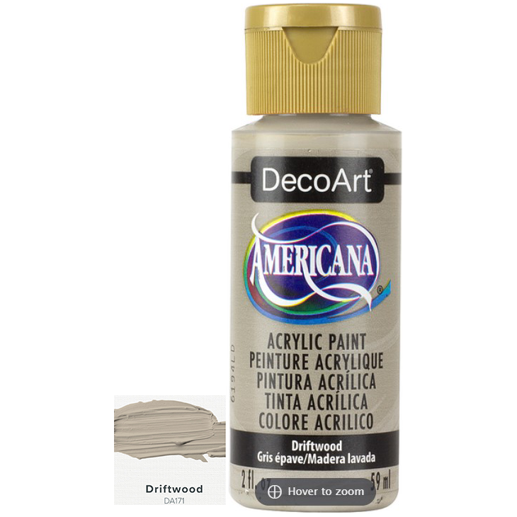 DecoArt Americana Acrylic Paints 59ml 2oz Bottles Colours A to E