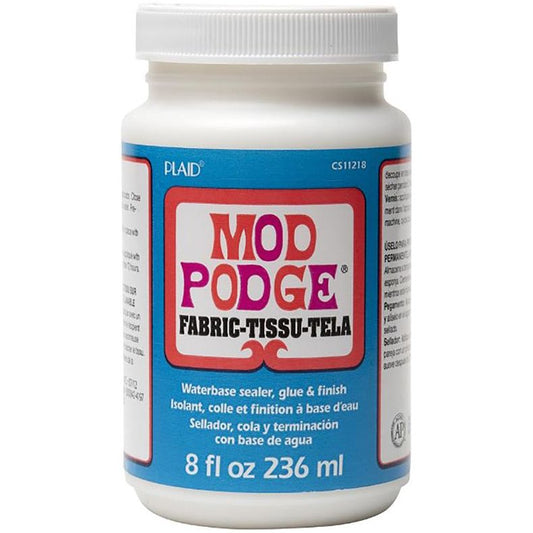 Mod Podge Fabric 8oz CS11218