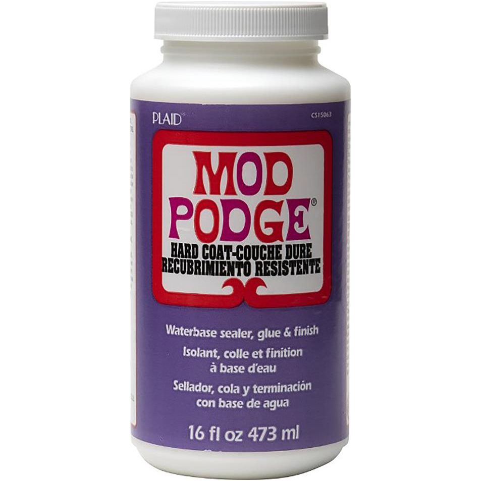 Mod Podge Hard Coat Sealer 16oz