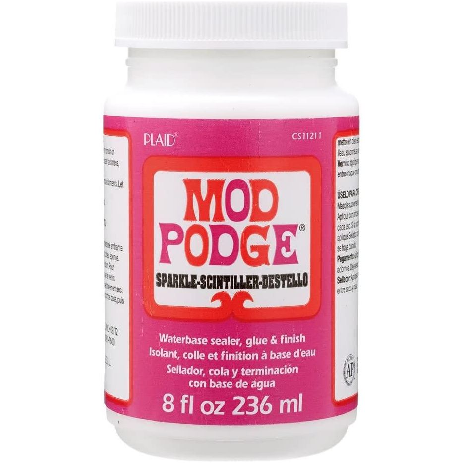 Mod Podge Sparkle 8oz CS11211