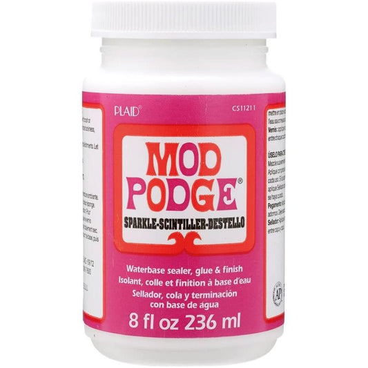 Mod Podge Sparkle 8oz CS11211