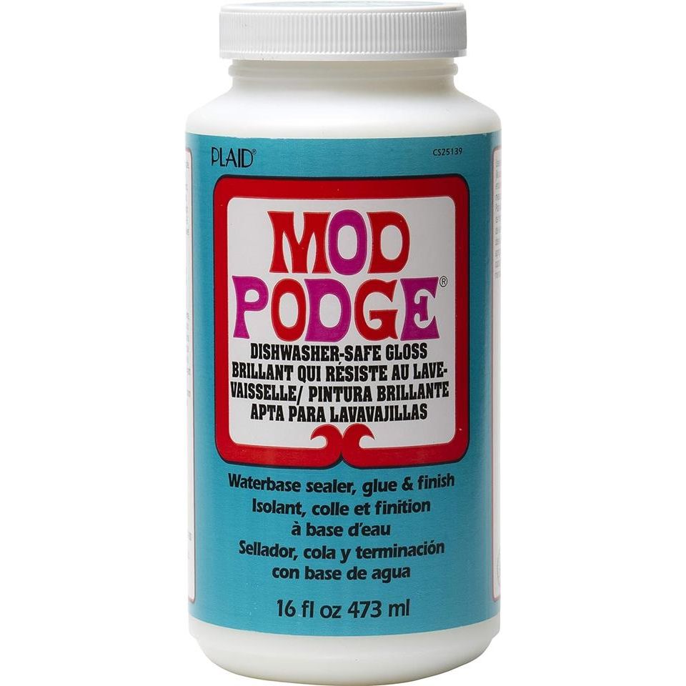 Mod Podge Dishwasher - 16oz CS25139