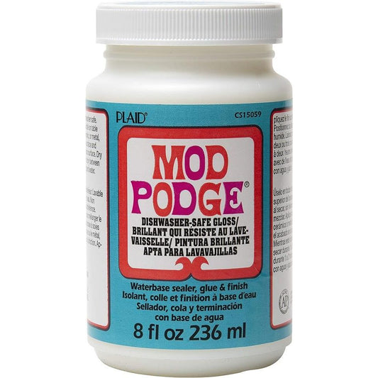 Mod Podge Dishwasher - 8oz CS15059