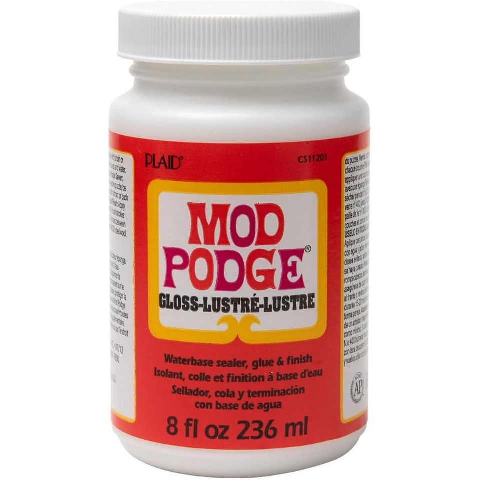 Mod Podge Gloss 8oz CS11201