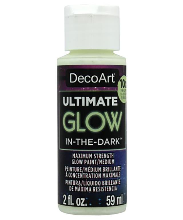 DecoArt Americana Neon Fluorescent and Neon Lights Acrylic Paint 2oz 59ml bottle