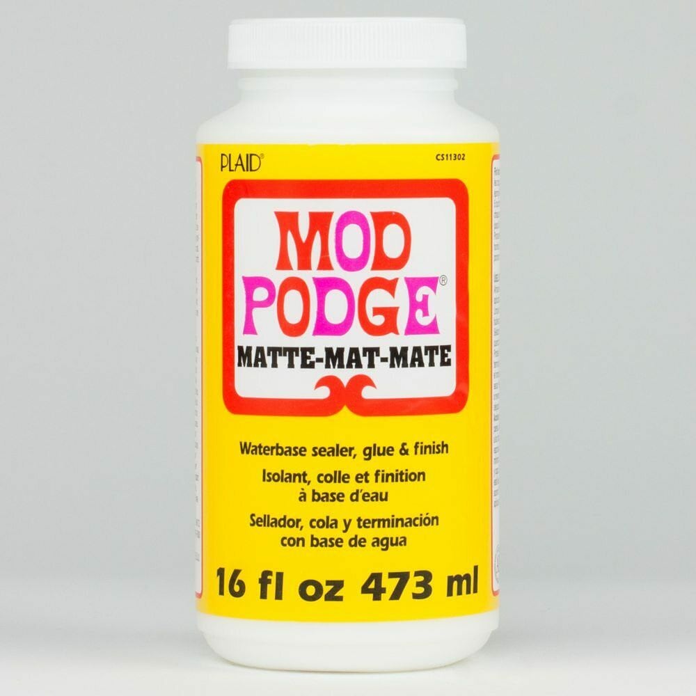 Mod Podge Matte 16oz CS11302