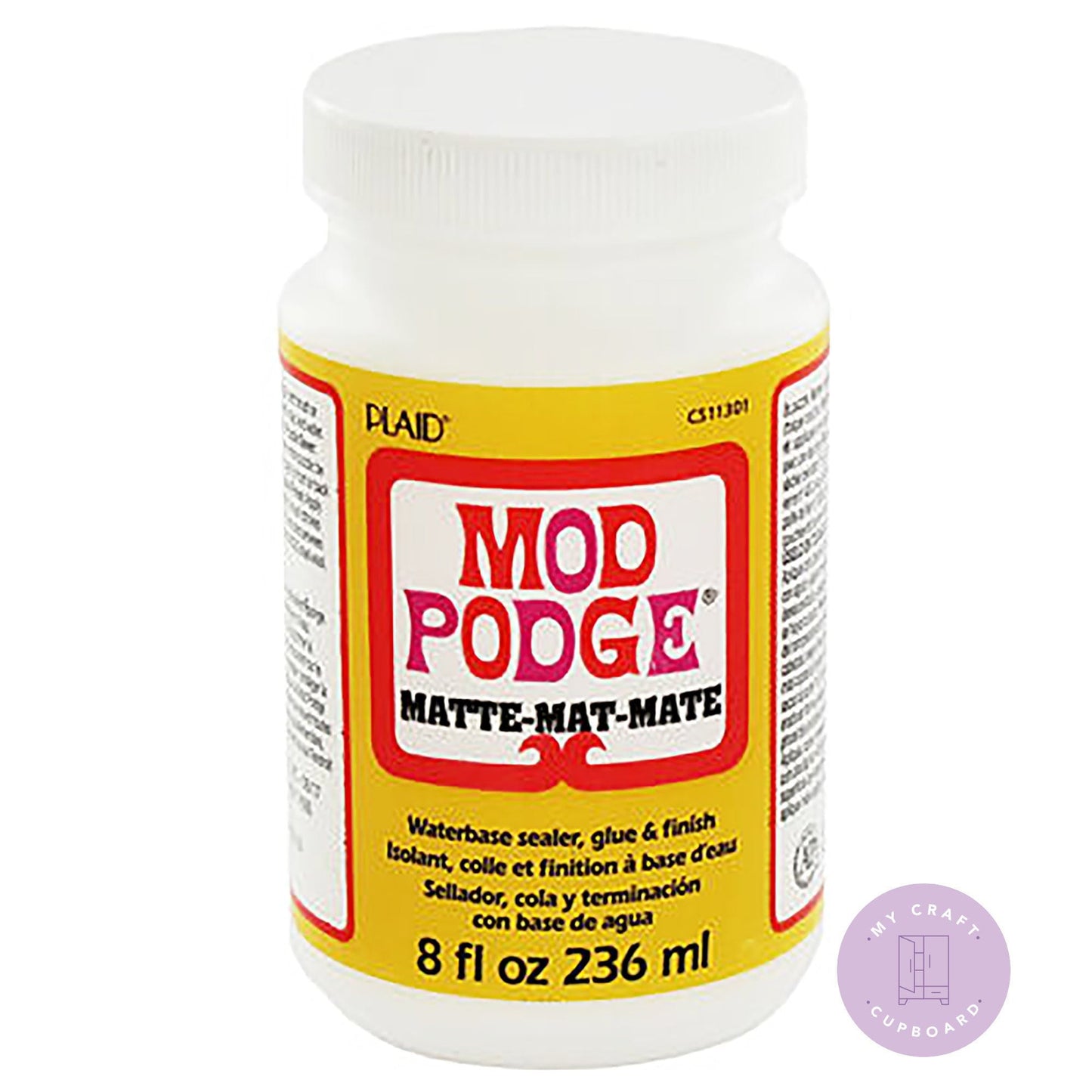 Mod Podge Matte 8oz CS11301