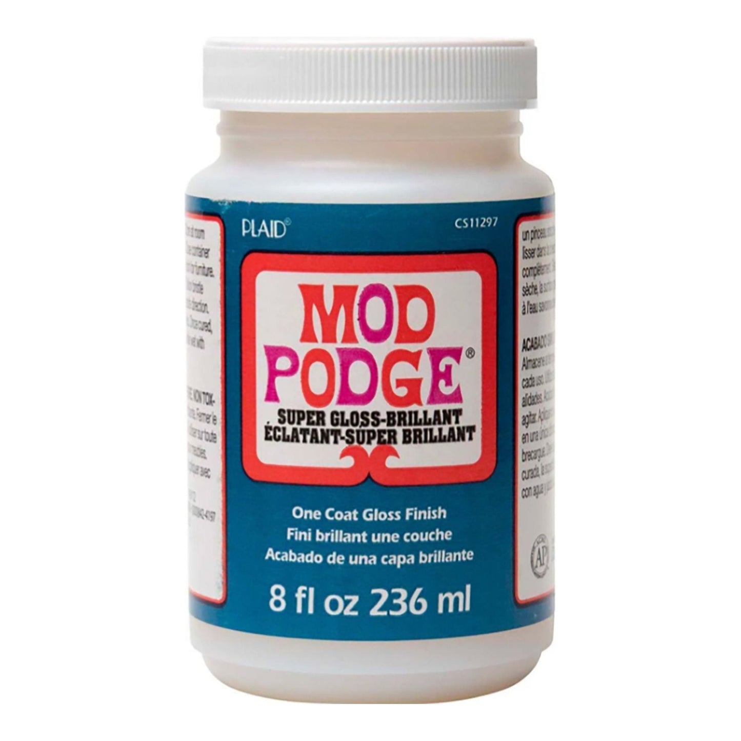 Mod Podge Super Gloss 8oz CS11297