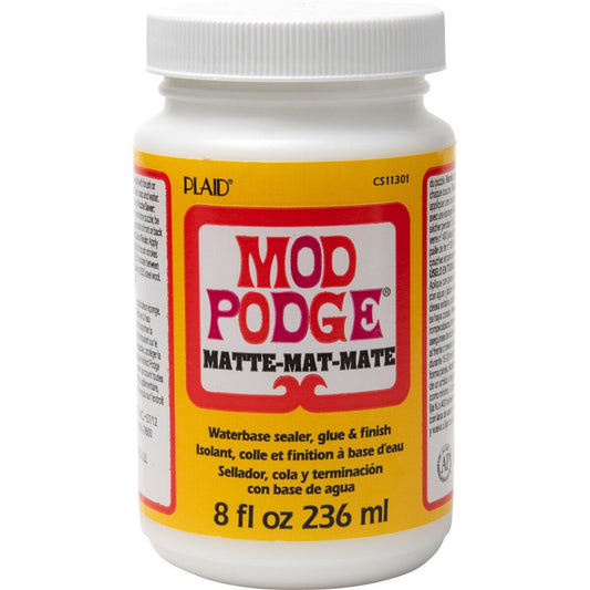 Mod Podge Matte 8oz CS11301