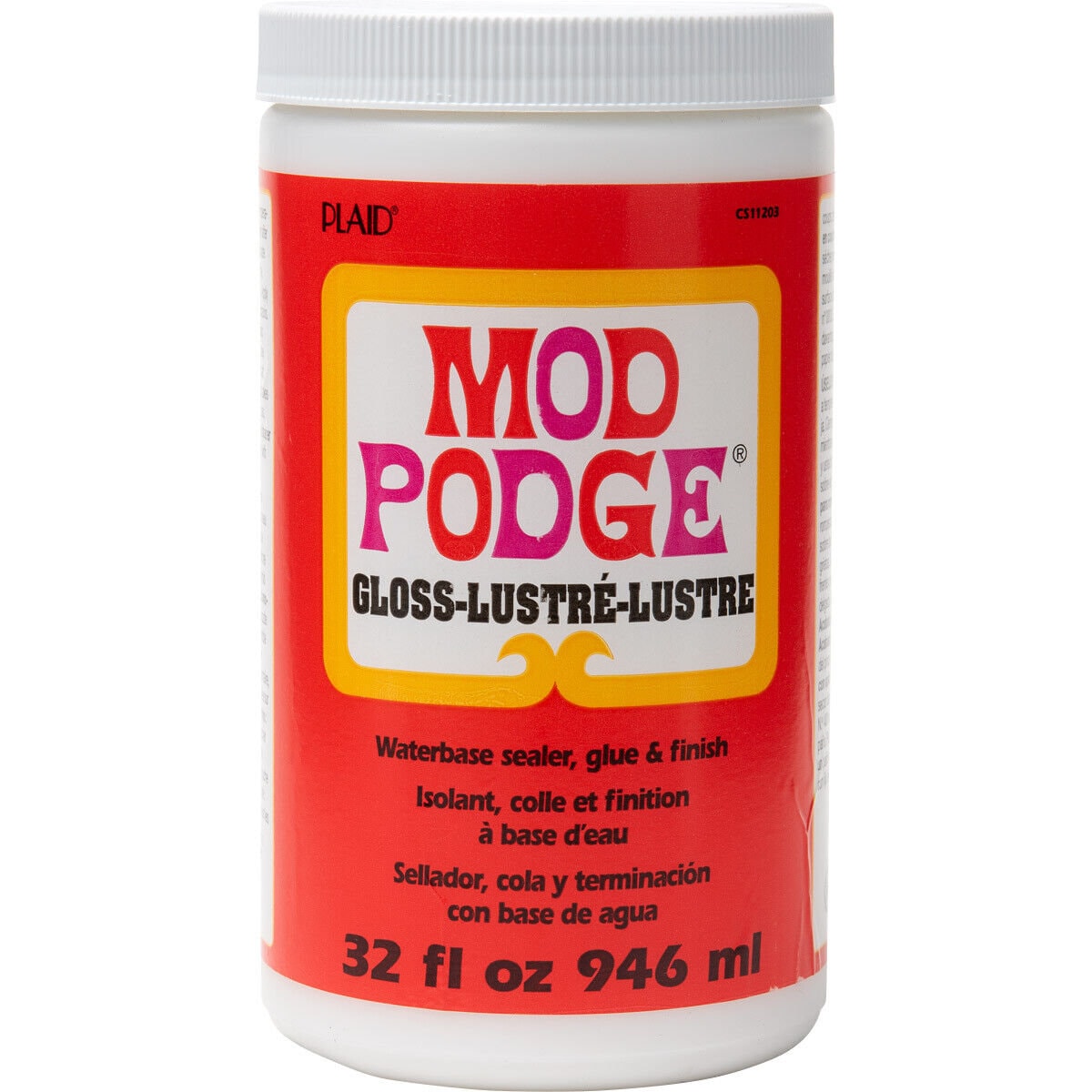 Mod Podge Gloss 32oz CS11203