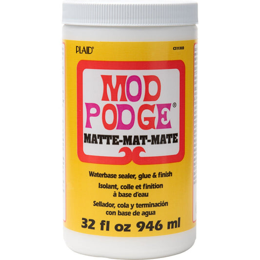 Mod Podge Matte 32oz CS11303