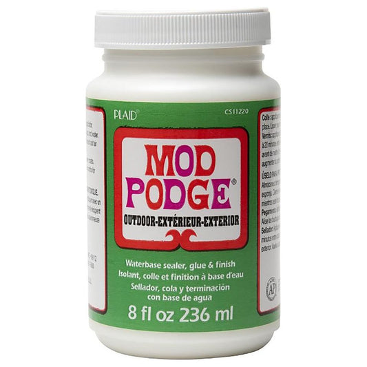 Mod Podge Outdoor 8oz CS11220