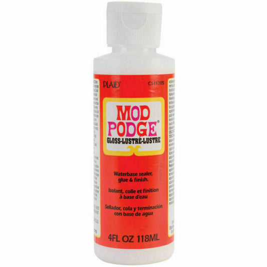 Mod Podge Gloss 4oz CS11205