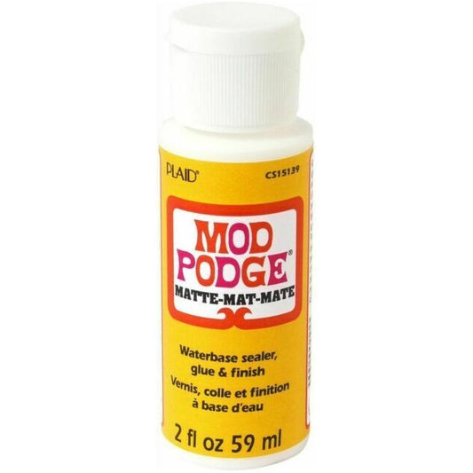 Mod Podge Matte 2oz CS15139