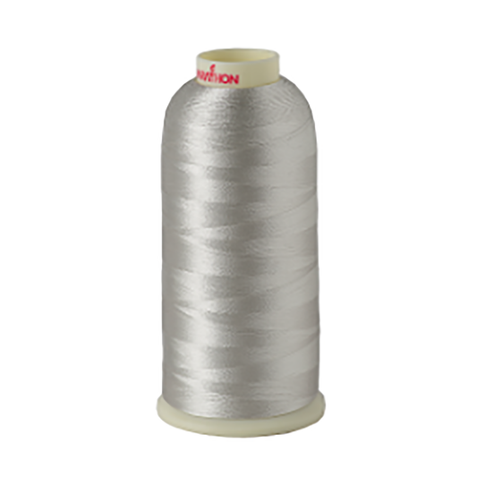 1312 Palest Silver - Marathon Threads 1000 metres