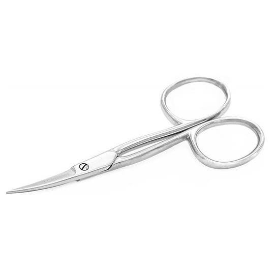 Marathon Curved Embroidery Sewing Scissors 3.5" Applique Embroidery Projects