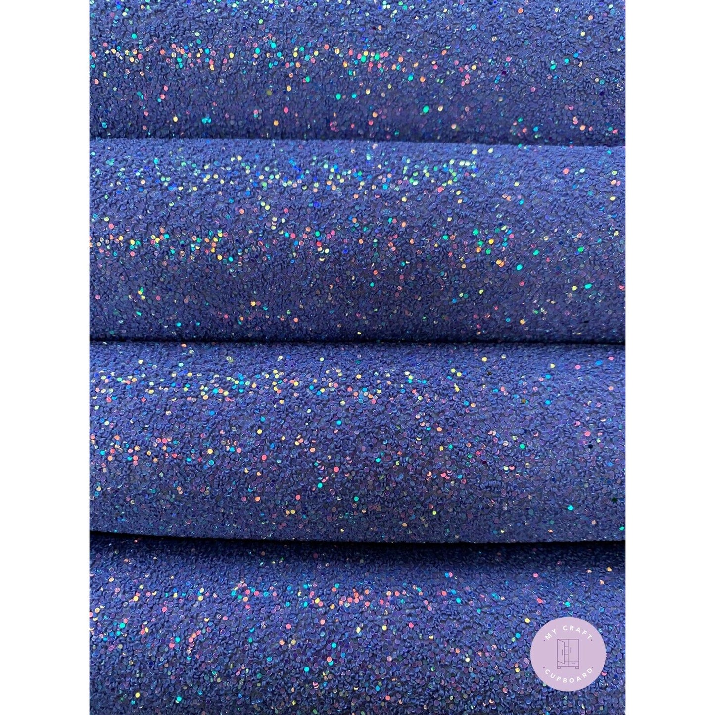 Choice of Chunky Electric Brights Glitter Fabric Sheets A4 Sheets Bow Making etc