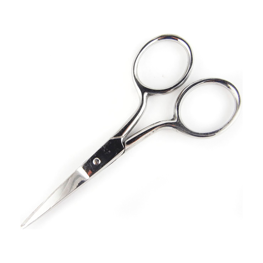 Marathon Straight Embroidery Scissors 3.5inch Sewing Scissors Straight Bladed