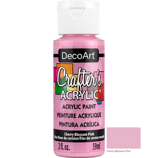 Cherry Blossom DCA24 2oz Crafters Acrylic