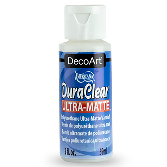 DuraClear High Gloss DS128 2oz