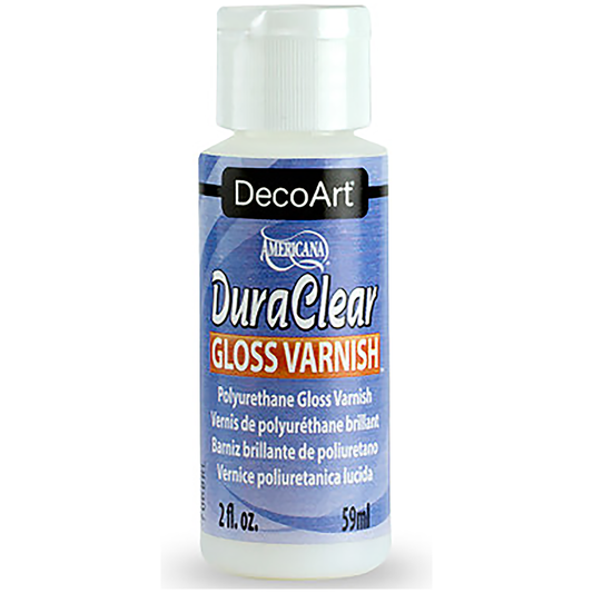 DuraClear Gloss DS19 2oz