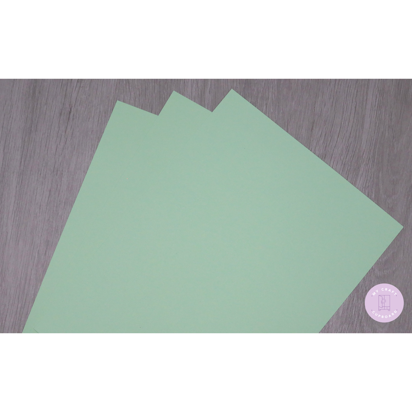 Coloured Card 160gsm Green