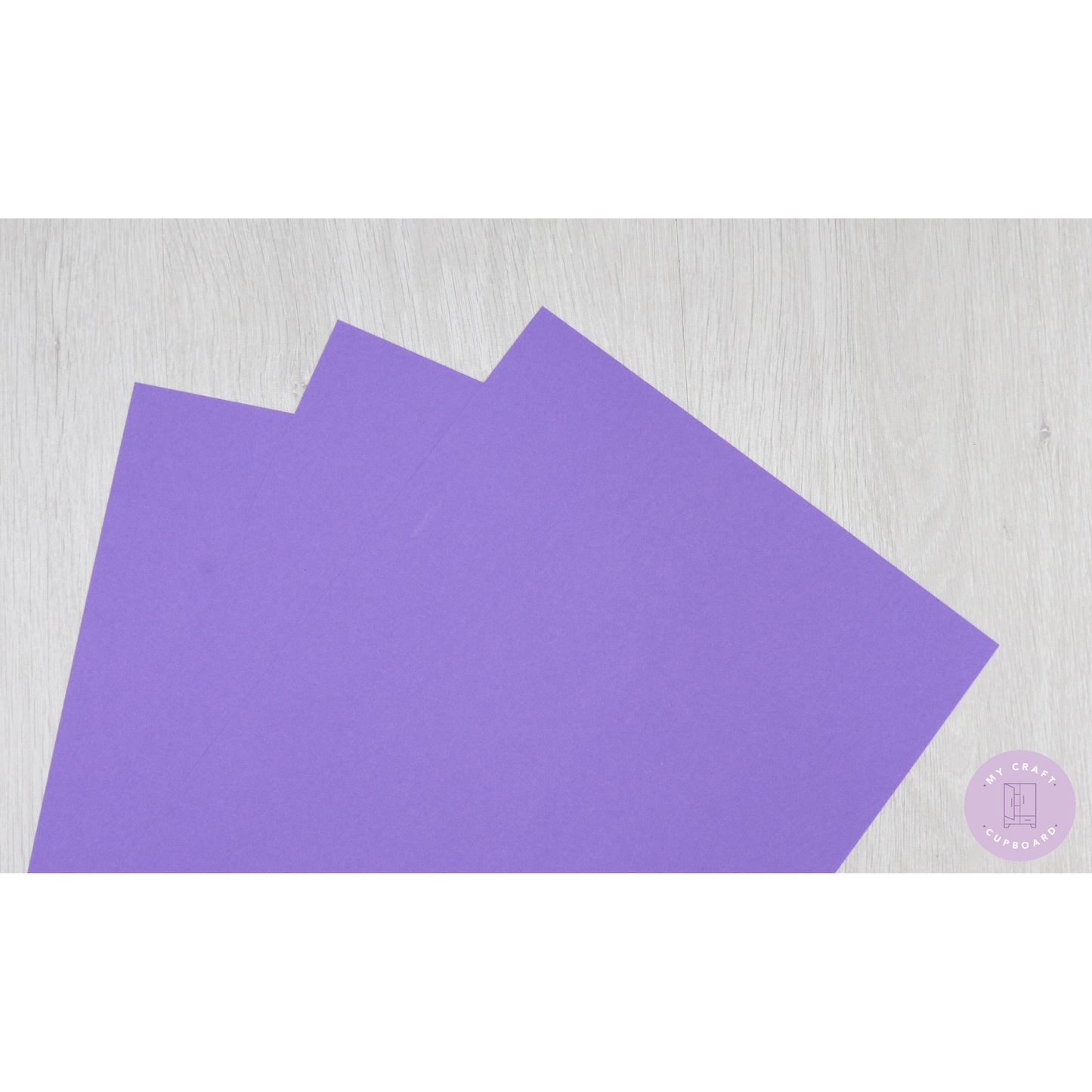 Coloured Card 160gsm Intensive Lilac